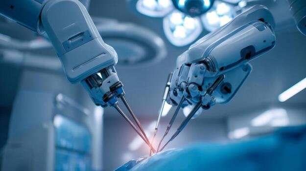 Robotic Surgery in Turkey