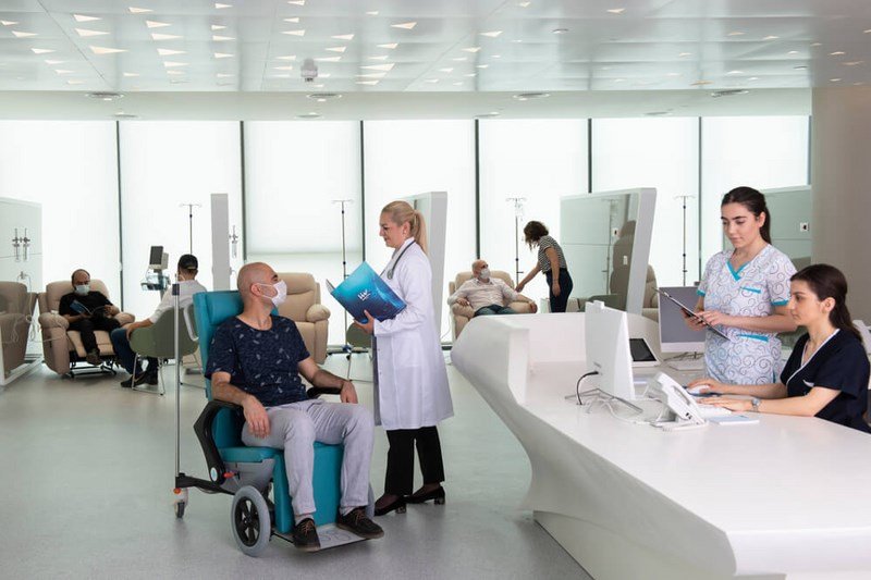Medical travel support for cancer patients in Turkey