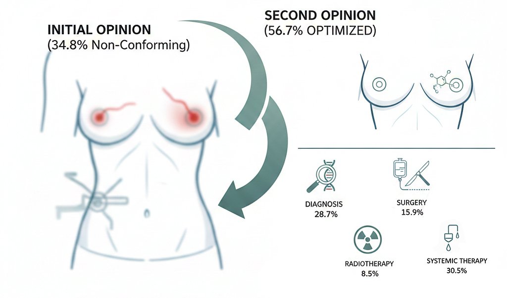 Cancer second opinion and medical record review in Turkey