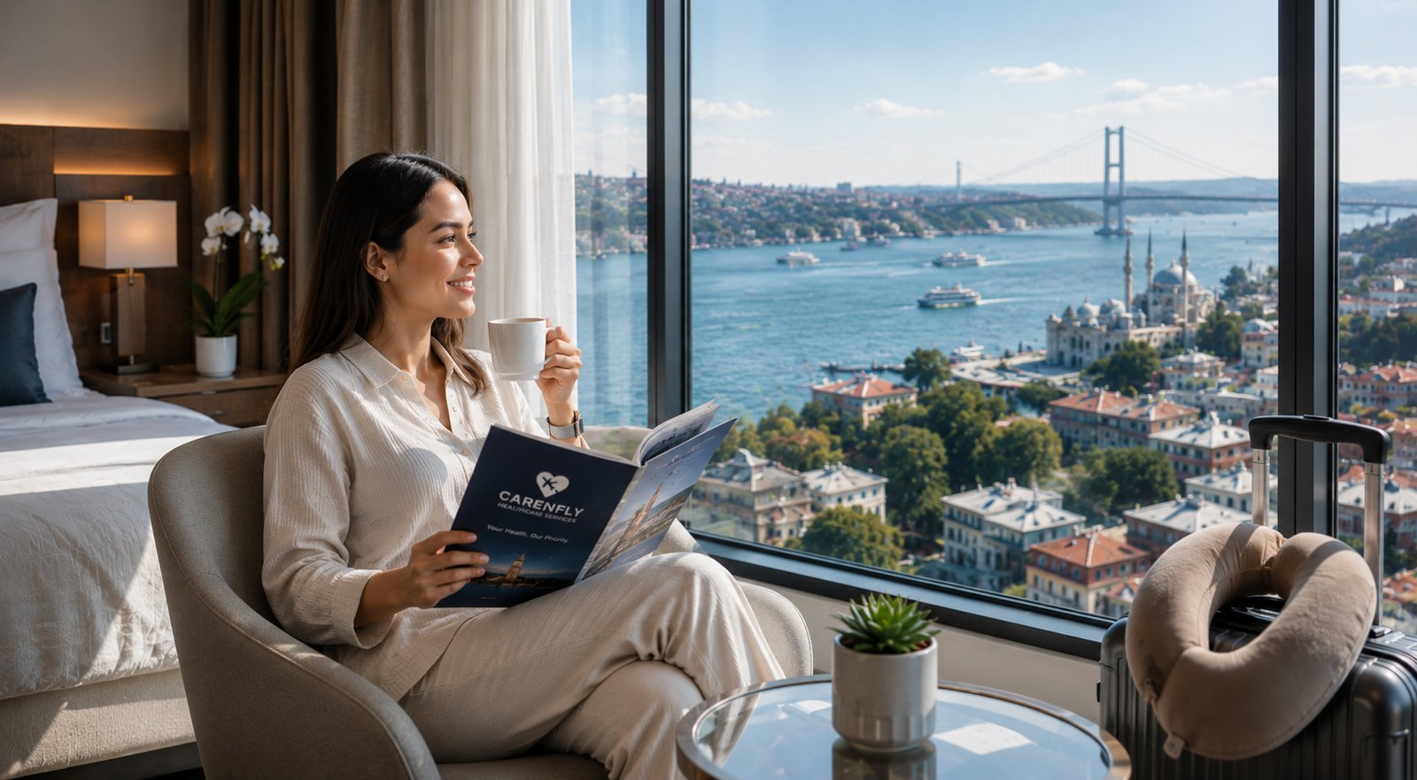 International patient recovery experience after dental implant treatment in Turkey