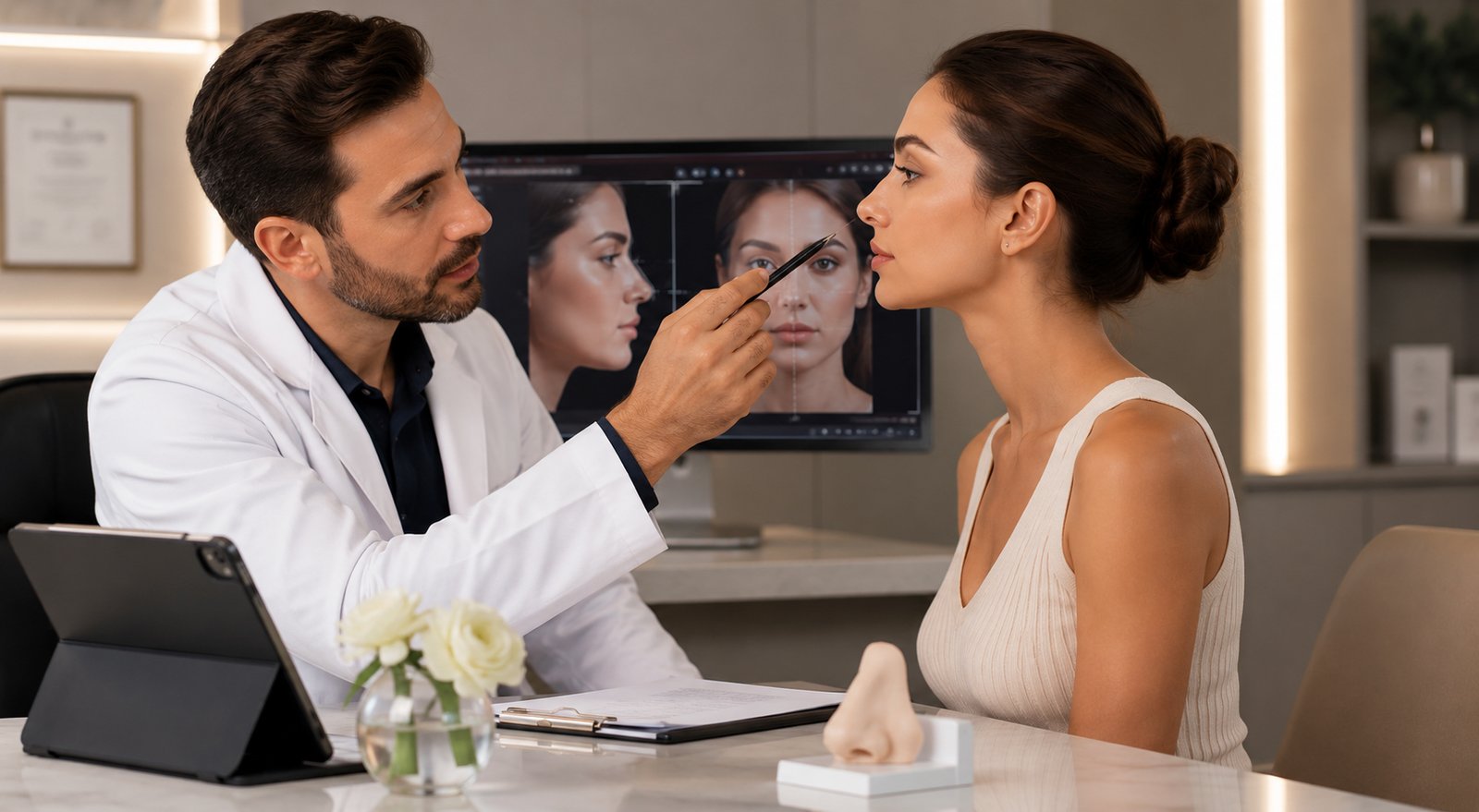 Medical travel experience for rhinoplasty patients in Turkey